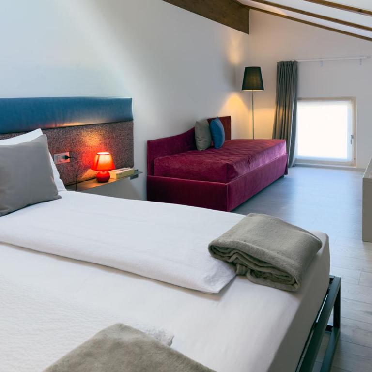 O_live Agriresort - Suite Duplex - 6