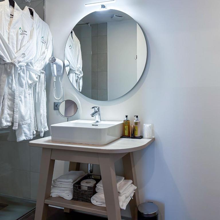 O_live Agriresort - Suite Duplex - 2