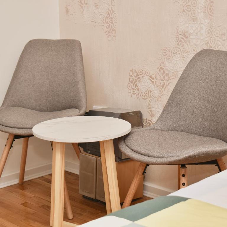 Studio Ramonda - City Center Dorcol - with Free Parking - Deluxe King Studio - 15