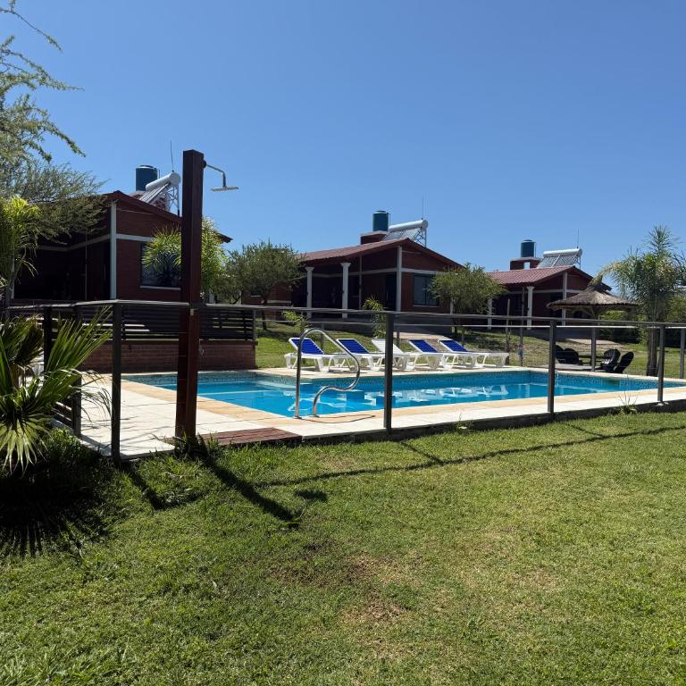 Cabañas AdamiS 5 - Chalet de 2 dormitorios - 3