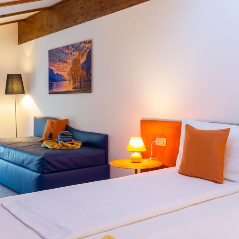 O_live Agriresort - Suite con Vista Montagna - 4