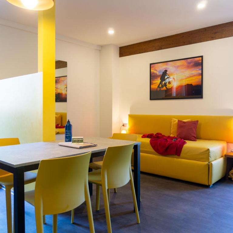 O_live Agriresort - Suite con Vista Montagna - 10