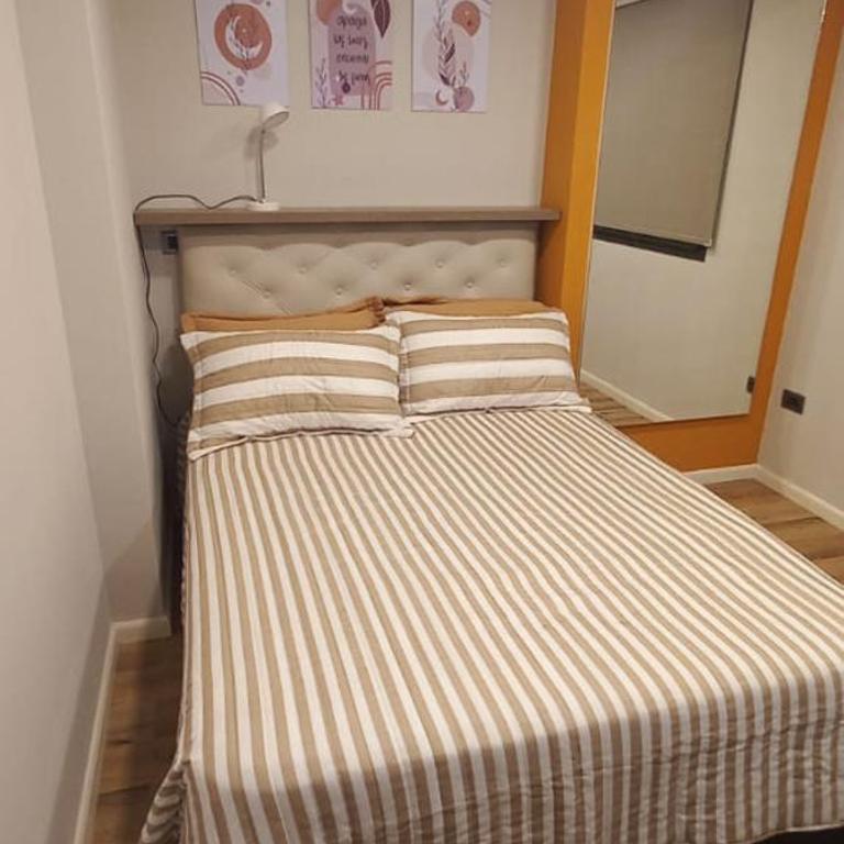Depto Alta Gracia, 1 cuadra del centro- 75m2 - Apartamento de 2 dormitorios - 1