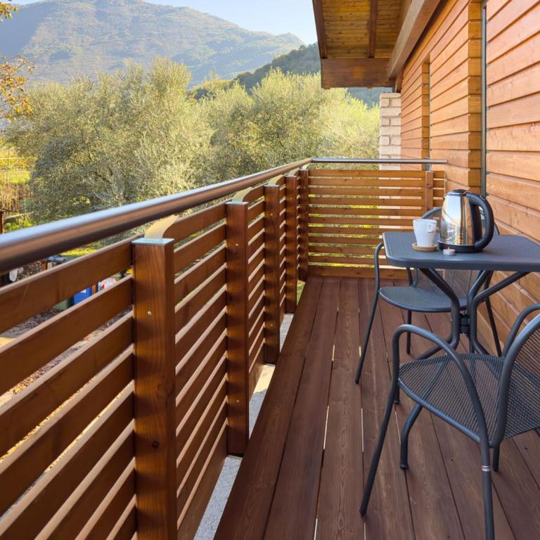 O_live Agriresort - Camera Matrimoniale con Balcone - 5