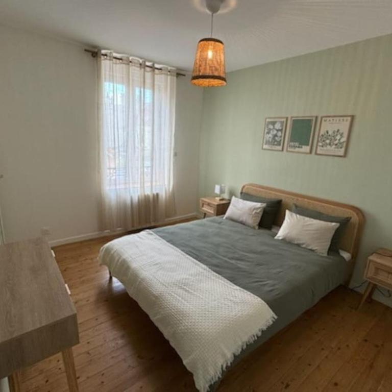 Le Repaire Relax - Cosy - Équipé - Proche Gare - Appartement 1 Chambre - 5