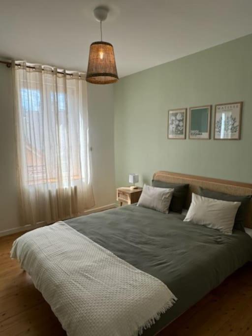 Le Repaire Relax - Cosy - Équipé - Proche Gare - Appartement 1 Chambre - 9