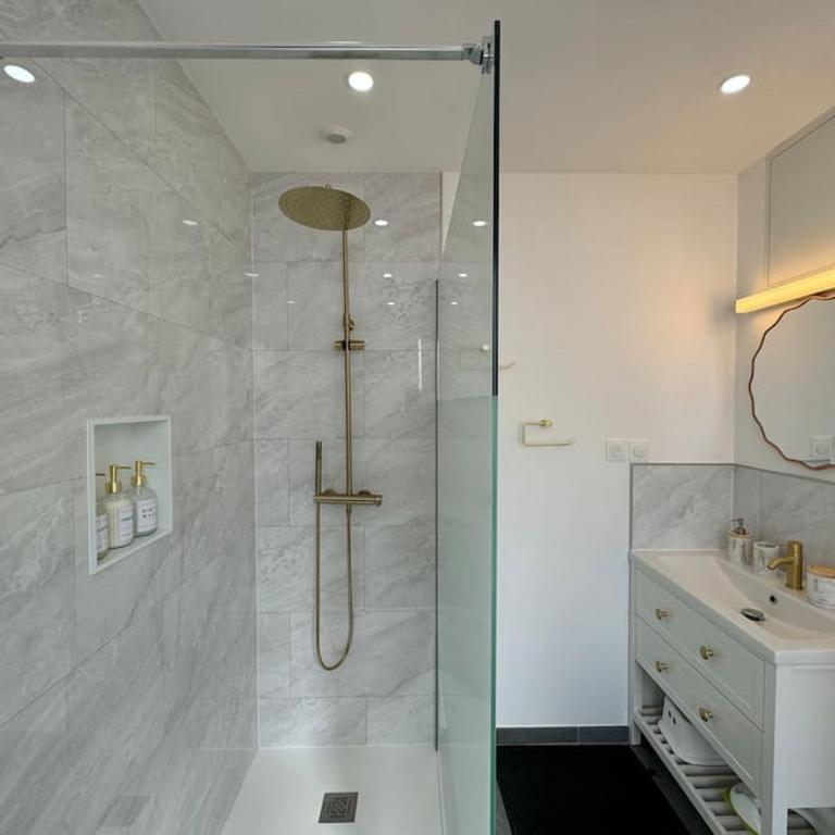Le Repaire Relax - Cosy - Équipé - Proche Gare - Appartement 1 Chambre - 12