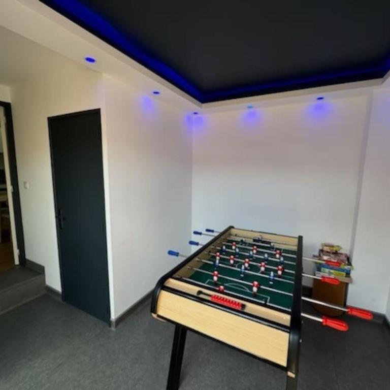 Le Repaire Relax - Cosy - Équipé - Proche Gare - Appartement 1 Chambre - 16