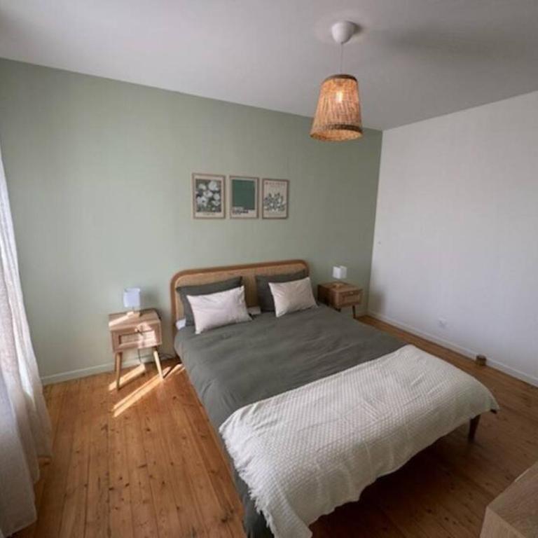 Le Repaire Relax - Cosy - Équipé - Proche Gare - Appartement 1 Chambre - 17