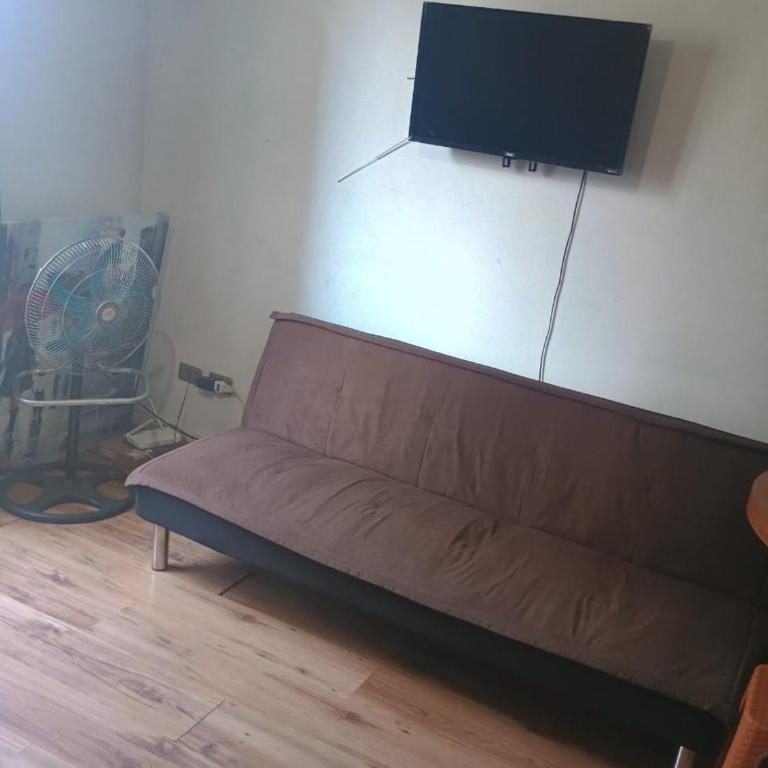 Departamento central Santiago cercano a metro - Apartamento de 1 dormitorio - 5