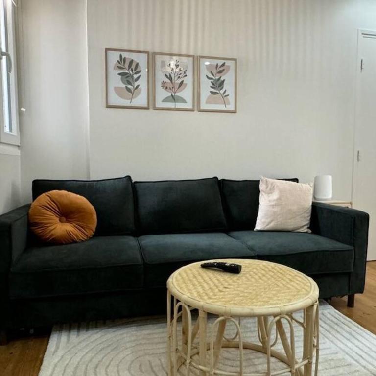 Le Repaire Relax - Cosy - Équipé - Proche Gare - Appartement 1 Chambre - 19