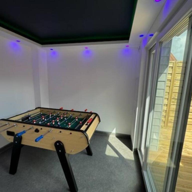 Le Repaire Relax - Cosy - Équipé - Proche Gare - Appartement 1 Chambre - 22