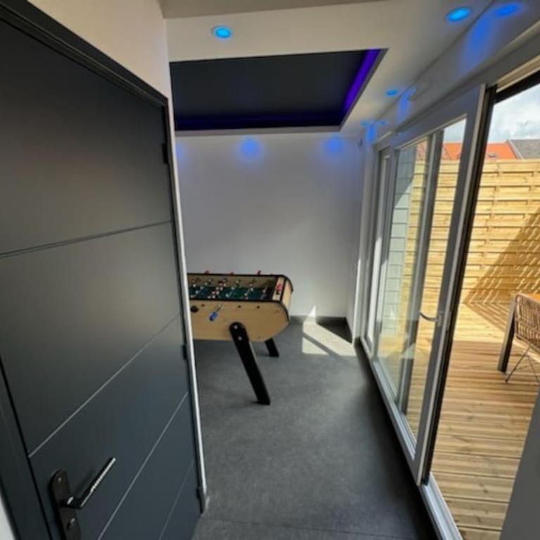 Le Repaire Relax - Cosy - Équipé - Proche Gare - Appartement 1 Chambre - 25