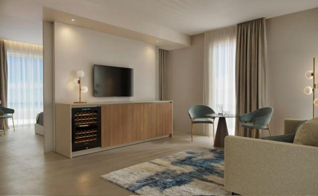 Victoria Frontemare Beach & Spa Hotel Jesolo - Suite con Vista Mare - 4