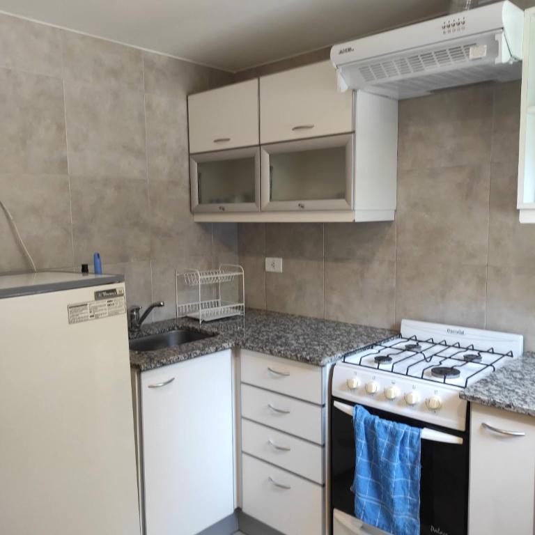Monoambiente, Mar del Plata, cercano a la Univerdad - Apartamento de 1 dormitorio - 6