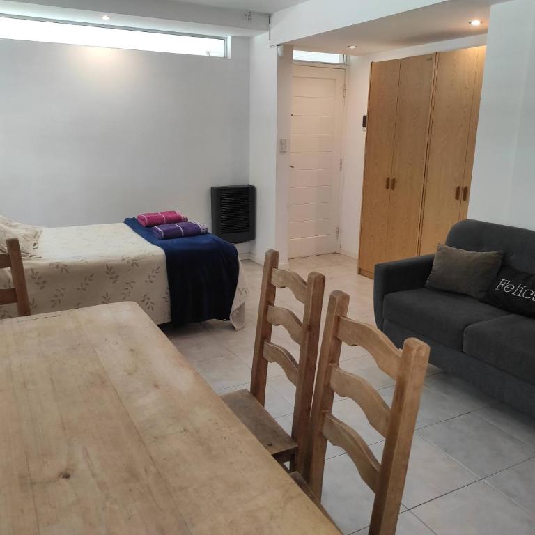 Monoambiente, Mar del Plata, cercano a la Univerdad - Apartamento de 1 dormitorio - 26