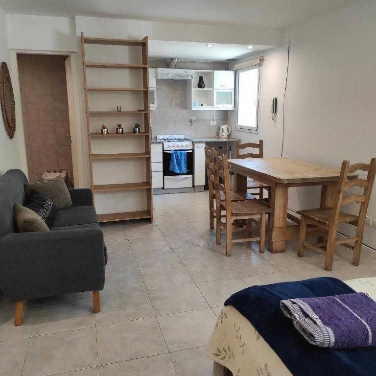 Monoambiente, Mar del Plata, cercano a la Univerdad - Apartamento de 1 dormitorio - 19