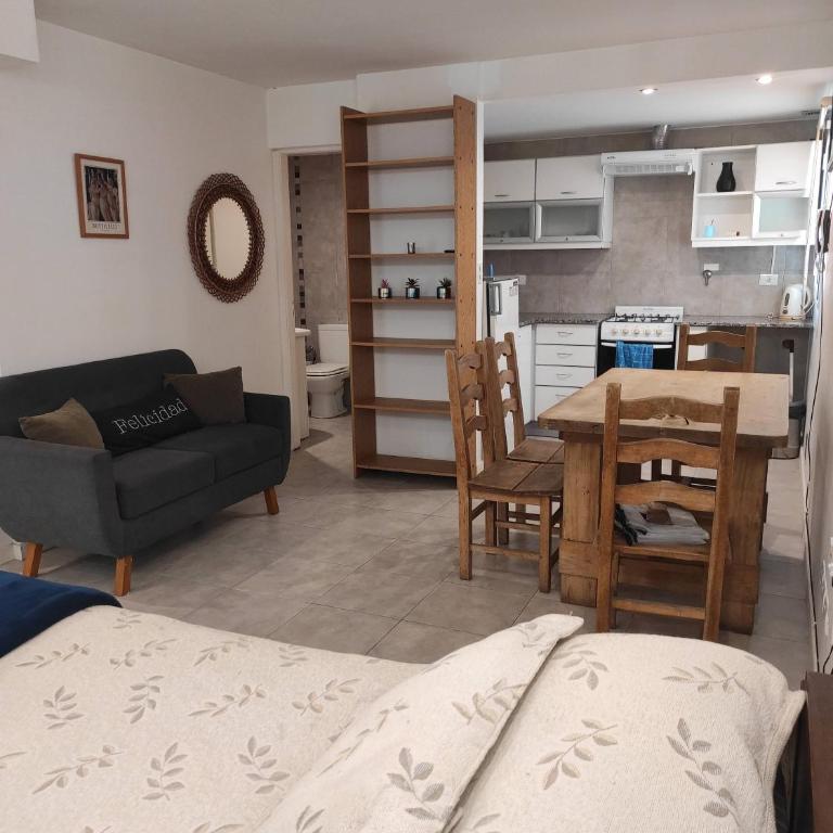 Monoambiente, Mar del Plata, cercano a la Univerdad - Apartamento de 1 dormitorio - 27