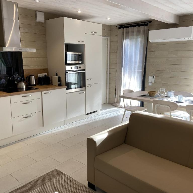 Grand Chalet de Pitrot - Chalet 3 Chambres - 4