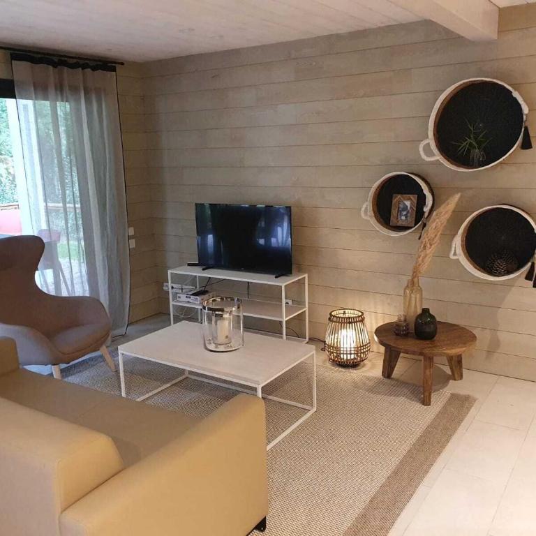 Grand Chalet de Pitrot - Chalet 3 Chambres - 5