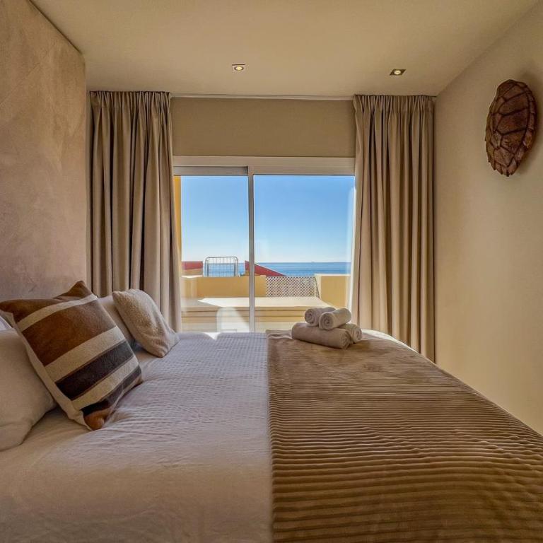 OleHolidays 547 Romana Playa vistas al mar - Apartamento de 2 dormitorios - 15