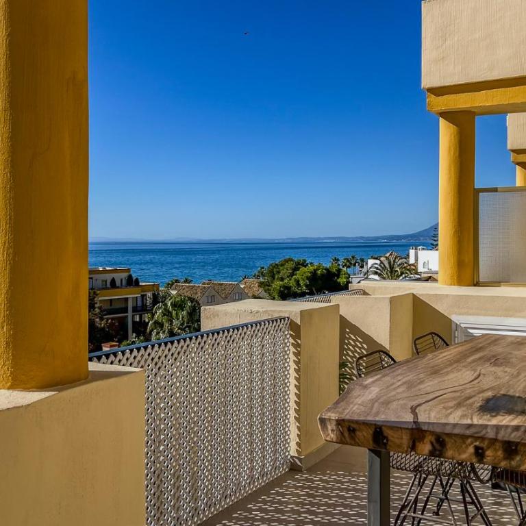 OleHolidays 547 Romana Playa vistas al mar - Apartamento de 2 dormitorios - 33