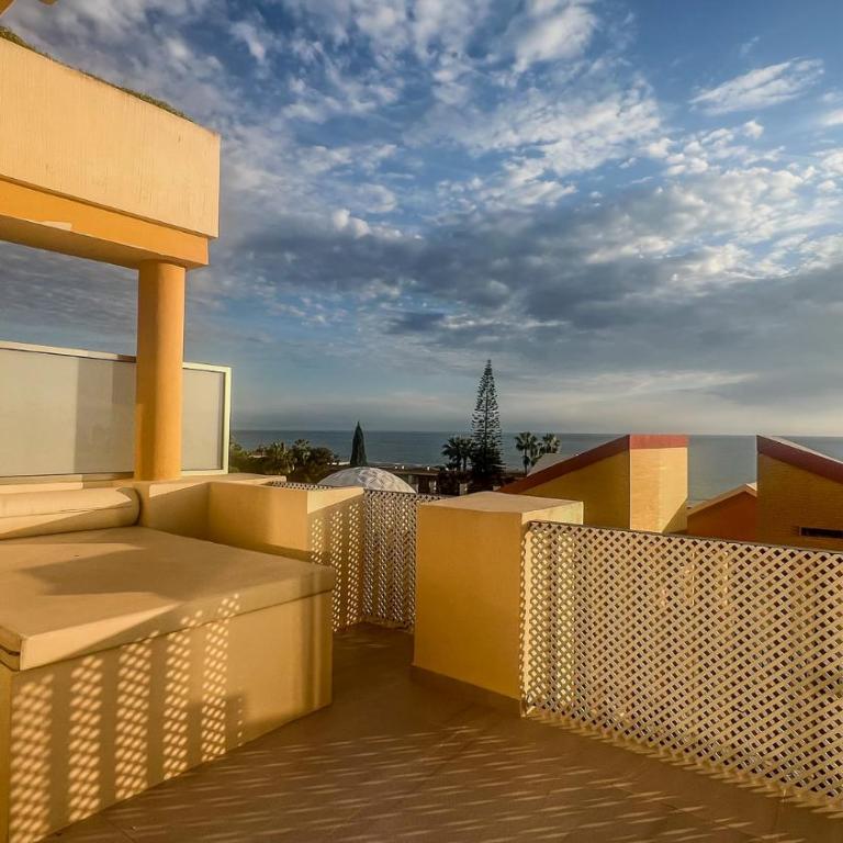 OleHolidays 547 Romana Playa vistas al mar - Apartamento de 2 dormitorios - 34