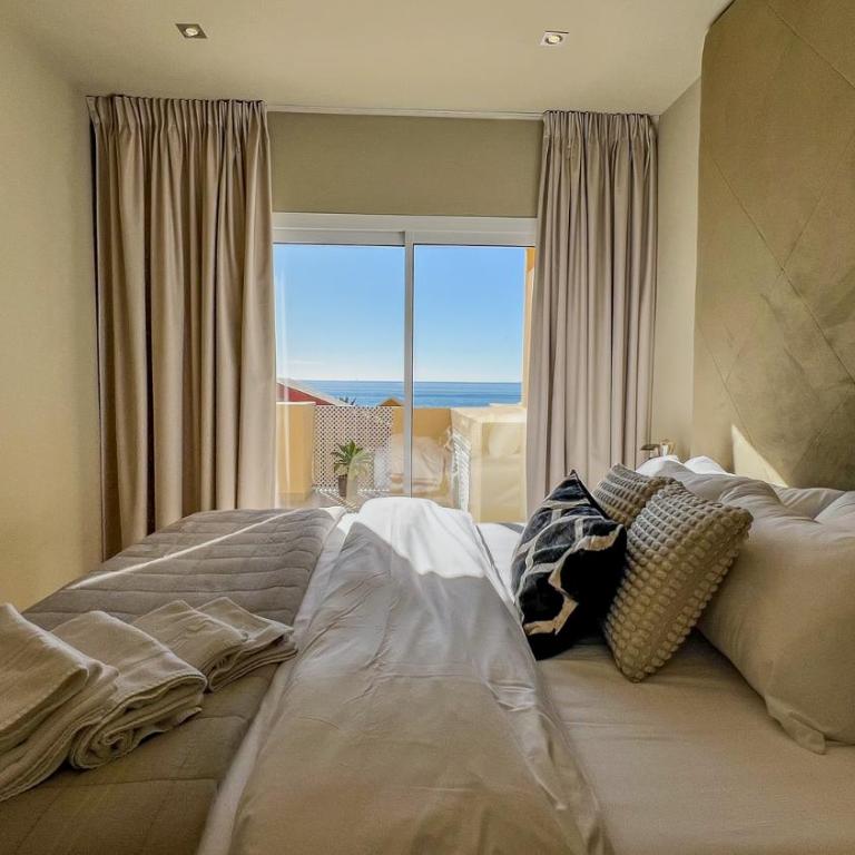 OleHolidays 547 Romana Playa vistas al mar - Apartamento de 2 dormitorios - 22