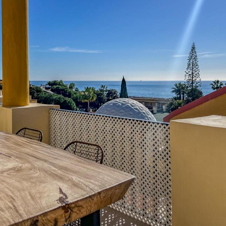 OleHolidays 547 Romana Playa vistas al mar - Apartamento de 2 dormitorios - 37