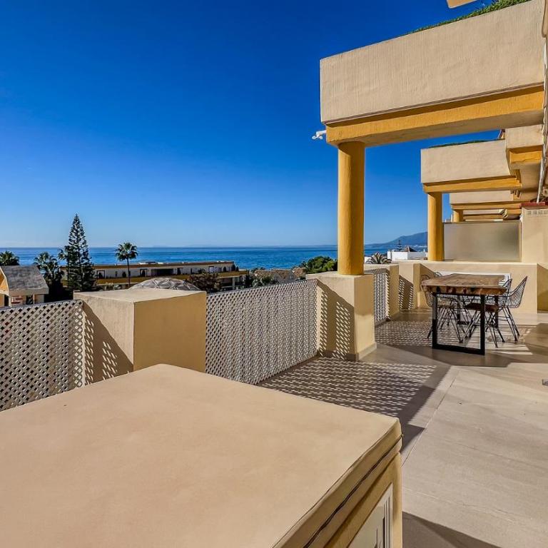 OleHolidays 547 Romana Playa vistas al mar - Apartamento de 2 dormitorios - 36
