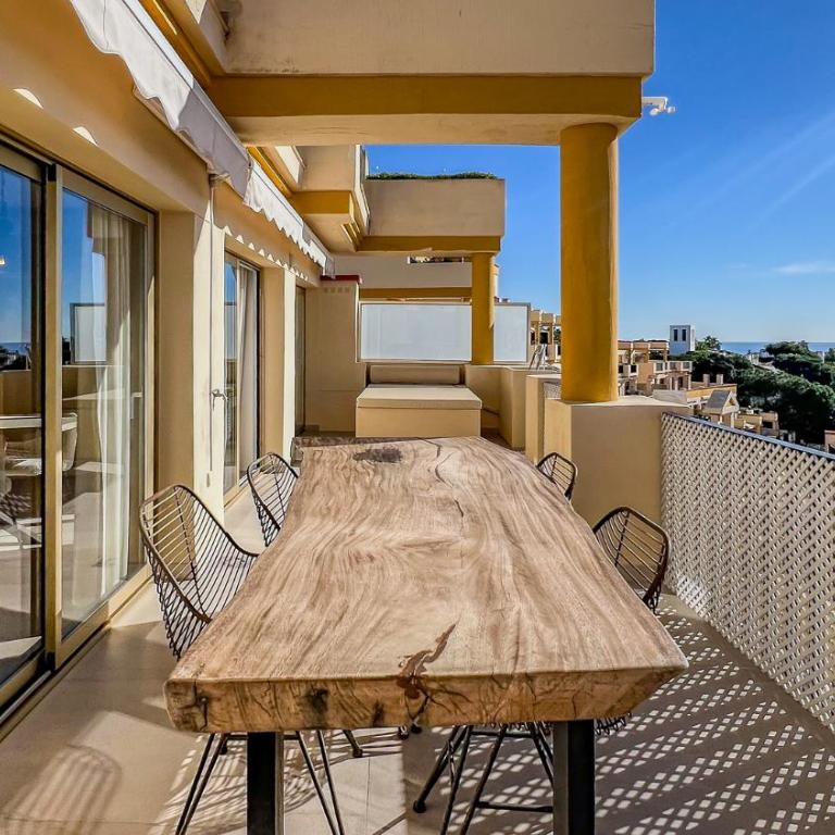 OleHolidays 547 Romana Playa vistas al mar - Apartamento de 2 dormitorios - 38