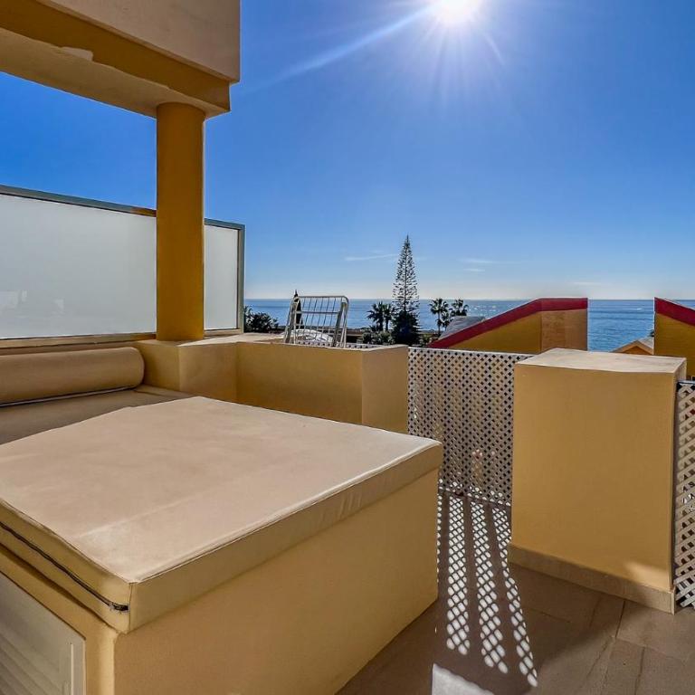OleHolidays 547 Romana Playa vistas al mar - Apartamento de 2 dormitorios - 39