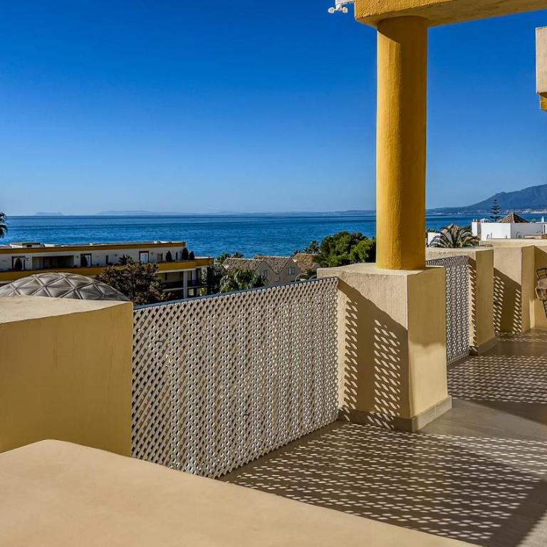 OleHolidays 547 Romana Playa vistas al mar - Apartamento de 2 dormitorios - 40