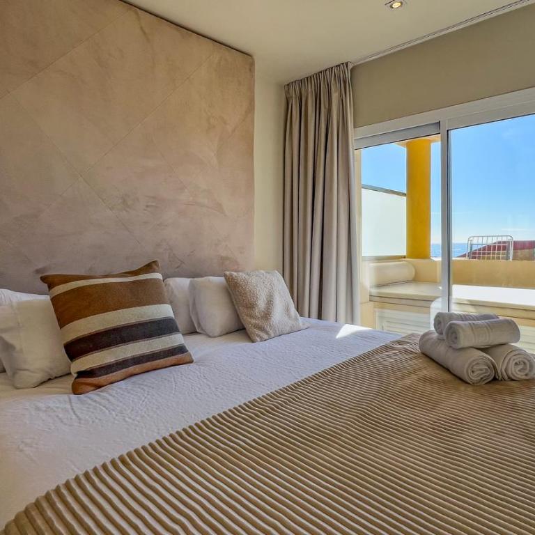 OleHolidays 547 Romana Playa vistas al mar - Apartamento de 2 dormitorios - 17