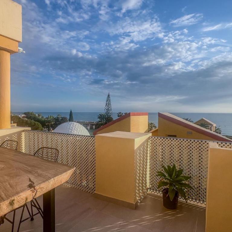 OleHolidays 547 Romana Playa vistas al mar - Apartamento de 2 dormitorios - 43