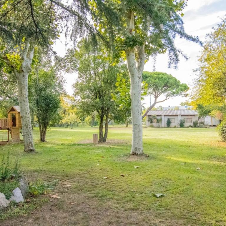 Maison de maitre et son parc - Villa - 10