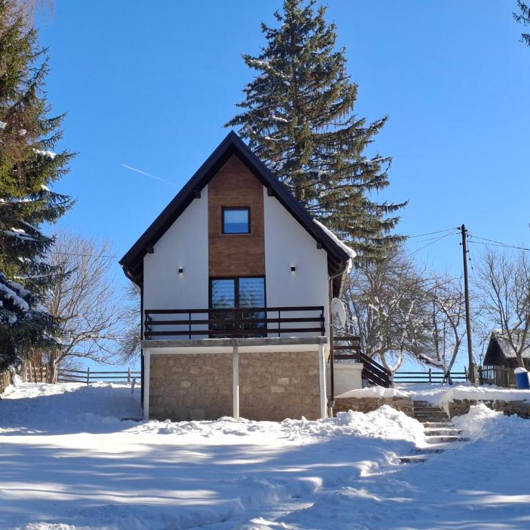 Vikendica Sedam Patuljaka - Two-Bedroom House - 6