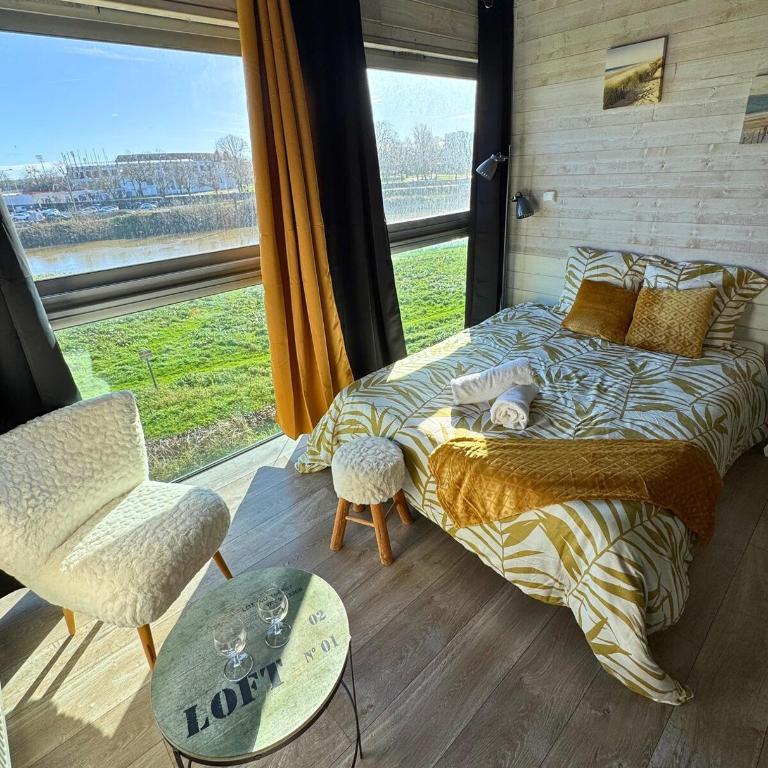 Majestic - Wifi - Parking - Vue - One-Bedroom Apartment - 4