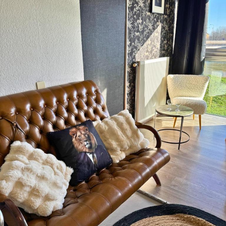 Majestic - Wifi - Parking - Vue - One-Bedroom Apartment - 6