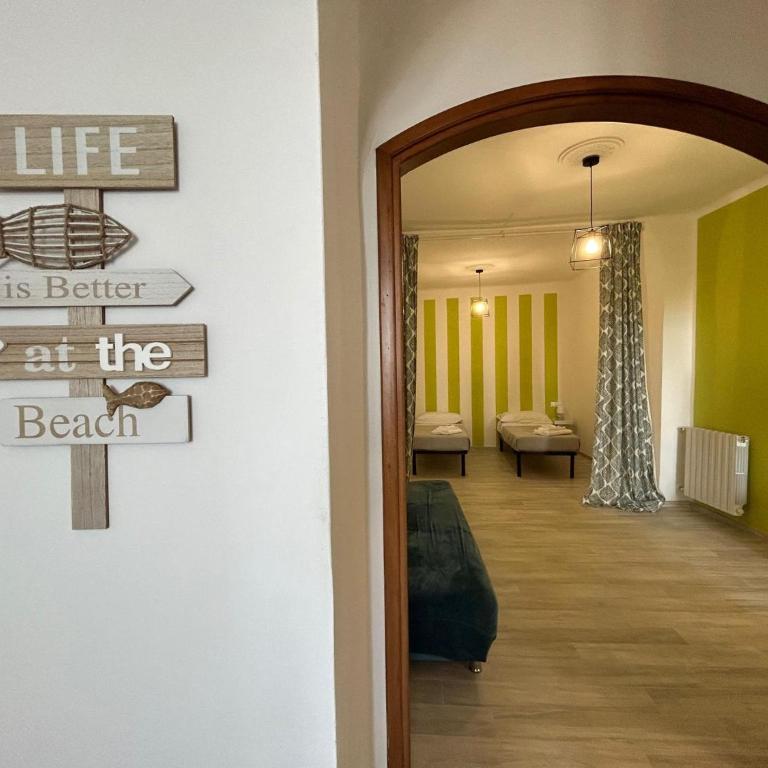 Casa Vacanze Merletto - Appartamento con Vista Mare - 16