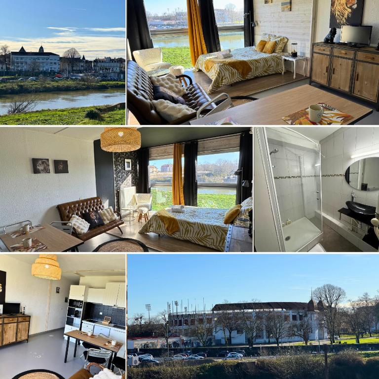 Majestic - Wifi - Parking - Vue - One-Bedroom Apartment - 13
