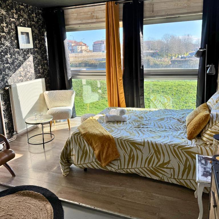 Majestic - Wifi - Parking - Vue - One-Bedroom Apartment - 17