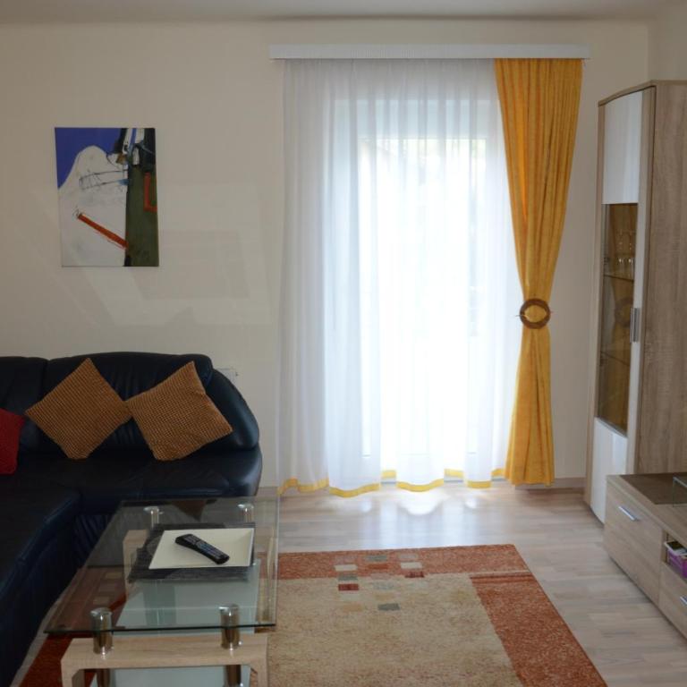 Haus Thon - Apartment mit 3 Schlafzimmern und Balkon - 26
