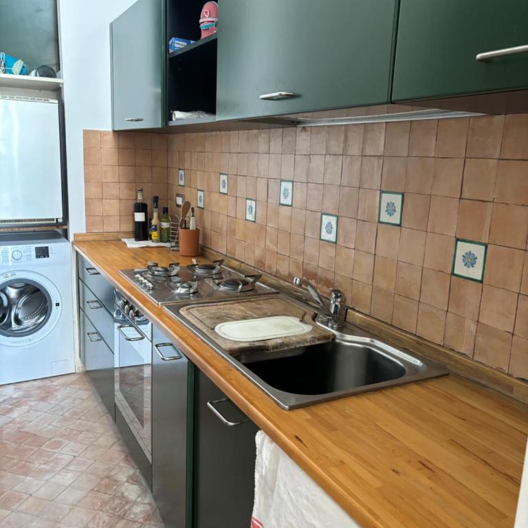 Sopramonte 39 - One-Bedroom Apartment - 9