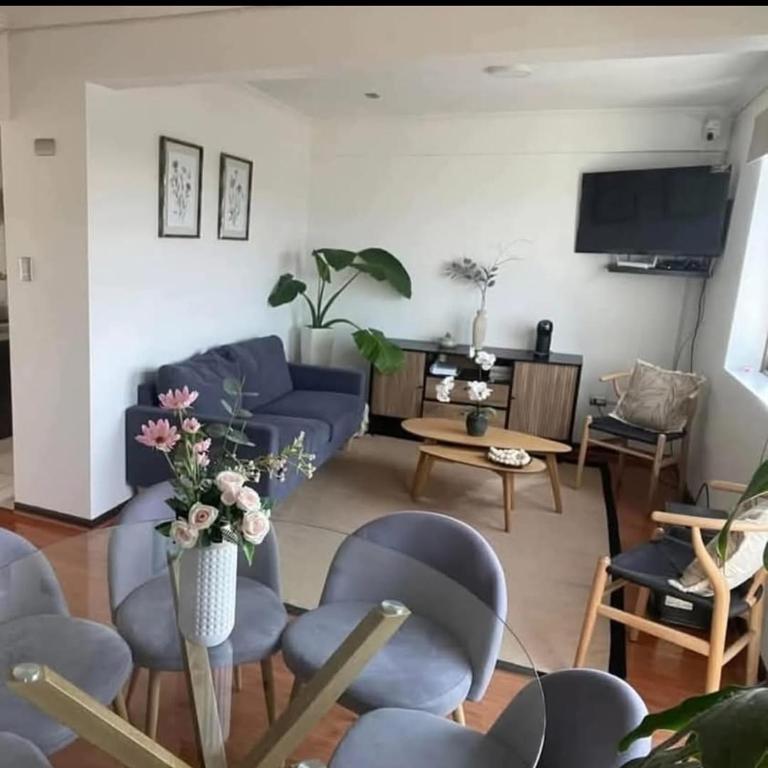 Departamento San Carlos - Apartamento de 1 dormitorio - 1