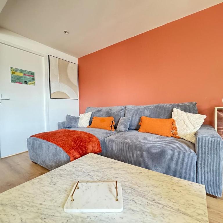 Maison Chanteranne avec parking gratuit - Appartement 2 Chambres - 3