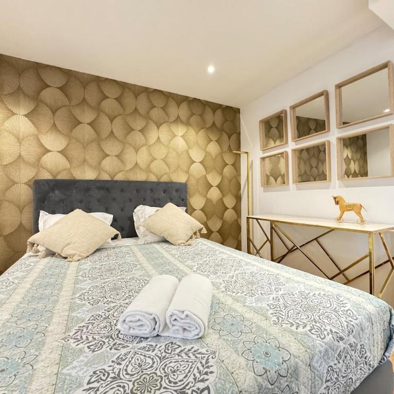 Maison Chanteranne avec parking gratuit - Appartement 2 Chambres - 8