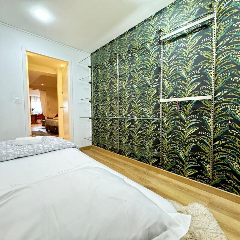 Maison Chanteranne avec parking gratuit - Appartement 2 Chambres - 16
