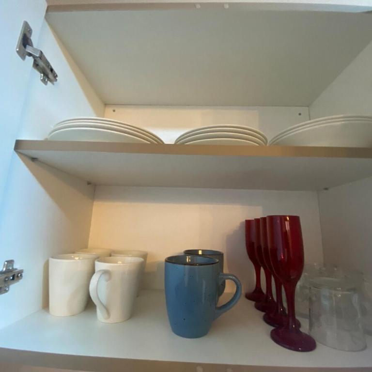 Departamento Tranquilo - Apartamento de 2 dormitorios - 2