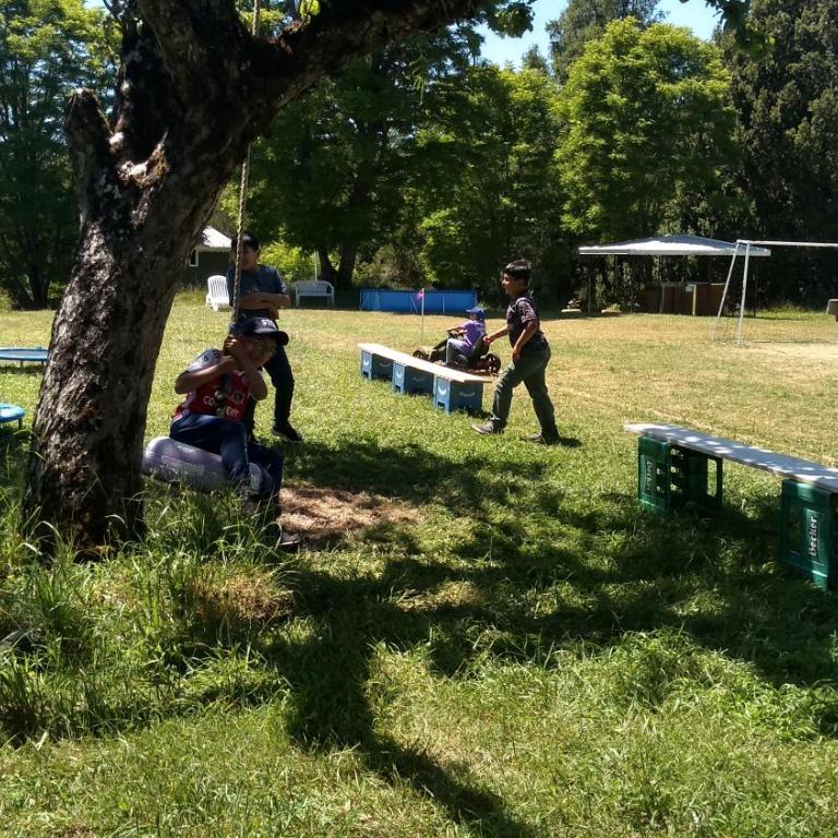 Cabaña Arrayan, Centro Ecovertientes San Carlos - Apartamento de 1 dormitorio - 15